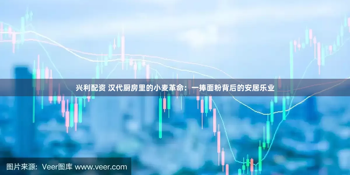 兴利配资 汉代厨房里的小麦革命：一捧面粉背后的安居乐业